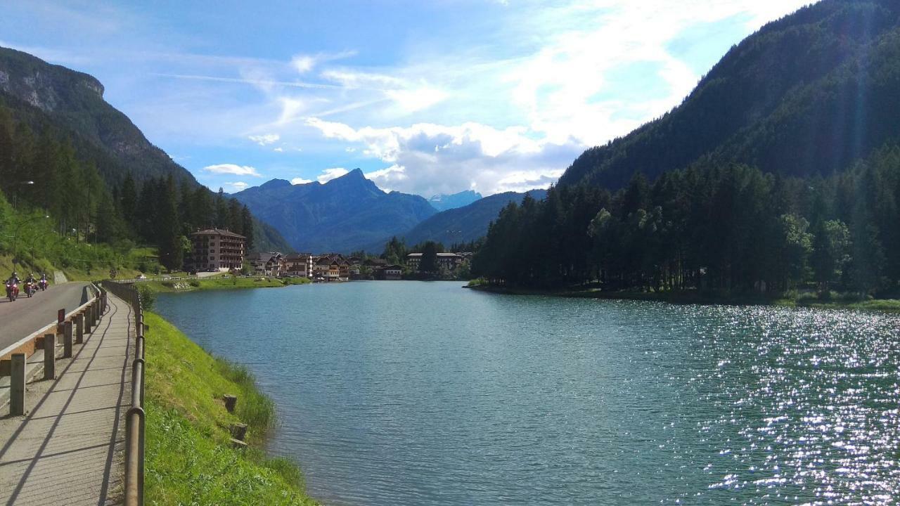 Dolomites Seasons Apartman Alleghe Kültér fotó