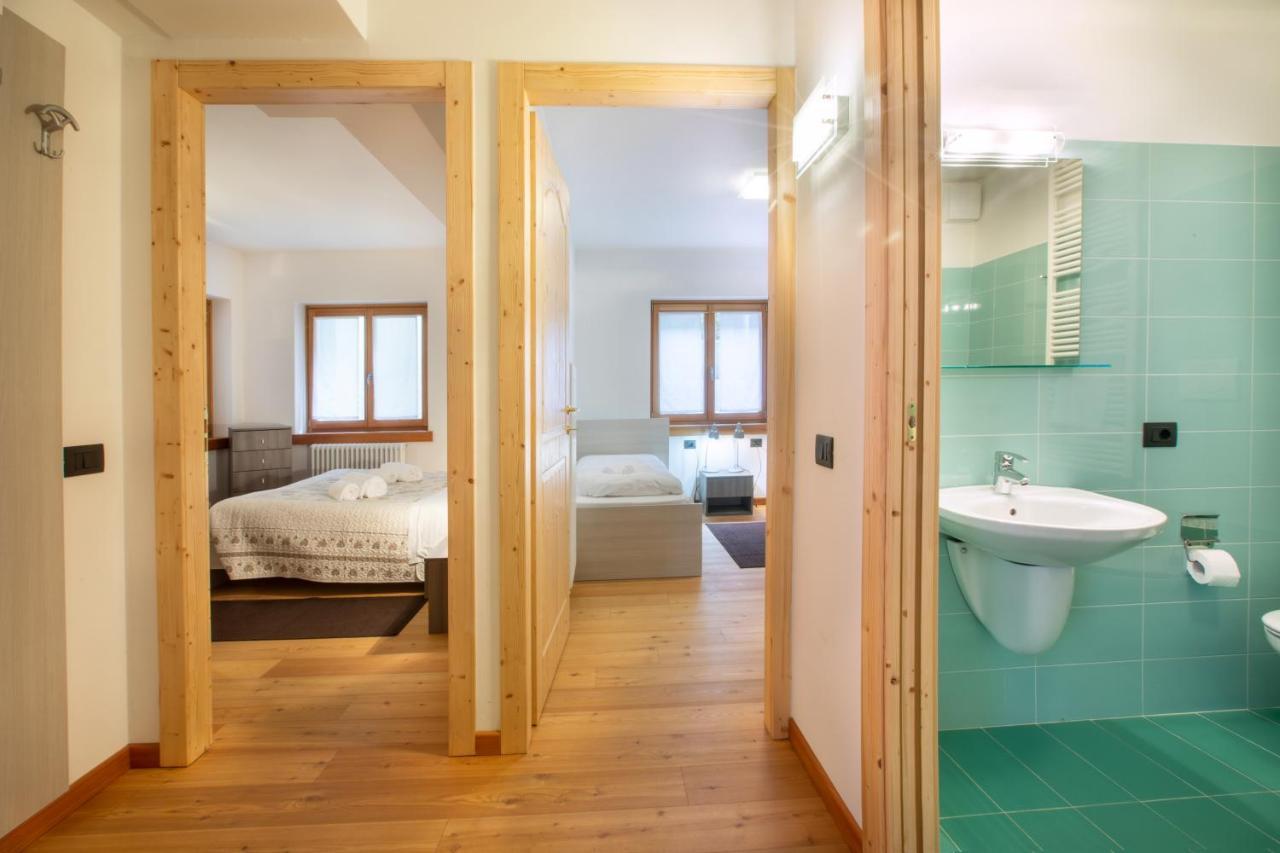Dolomites Seasons Apartman Alleghe Kültér fotó