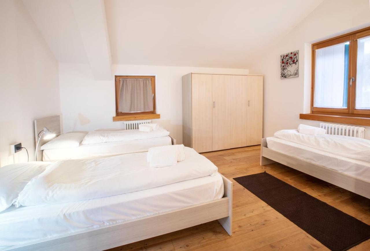 Dolomites Seasons Apartman Alleghe Kültér fotó
